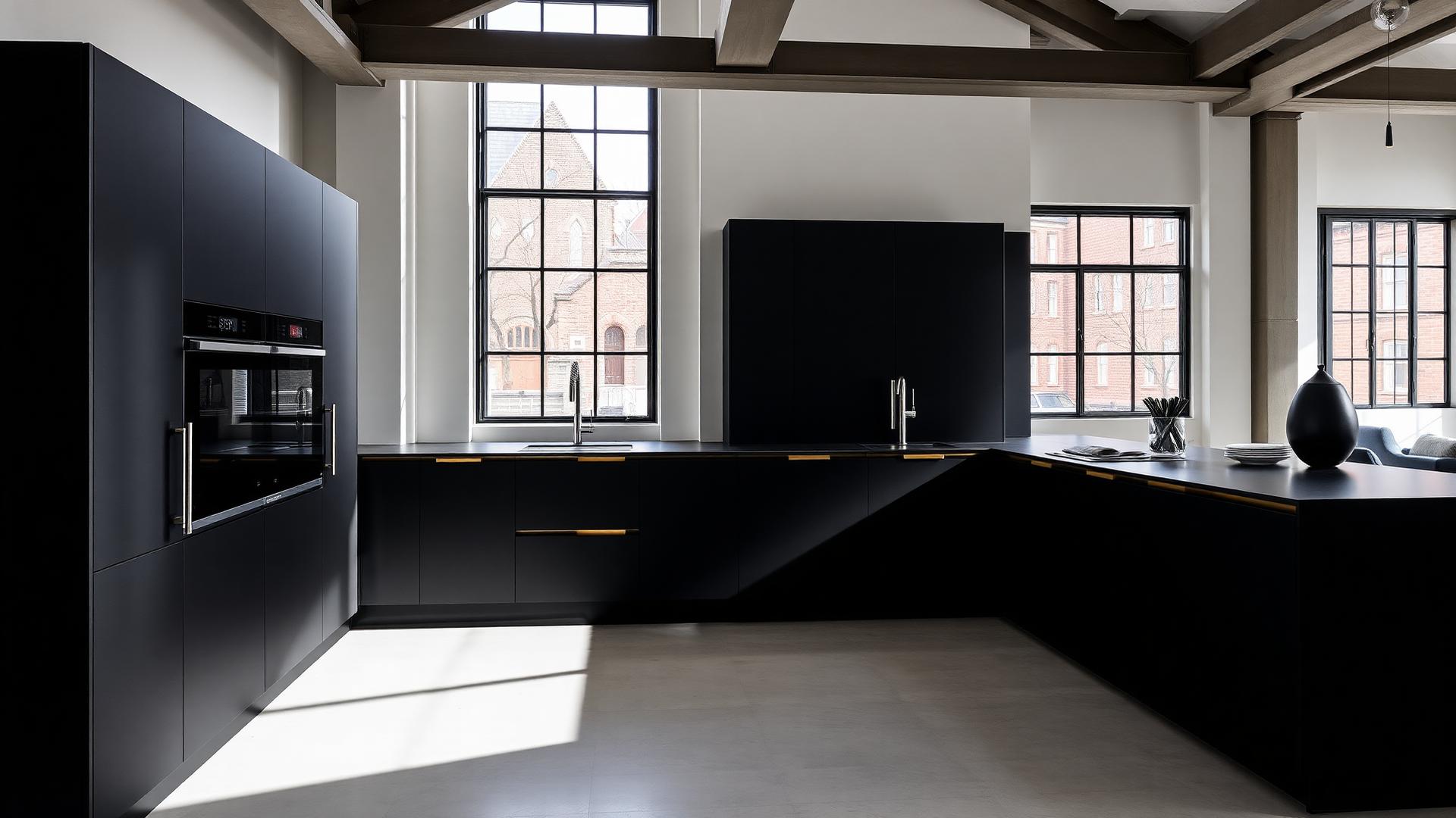 Designkeuken Prisma Midland